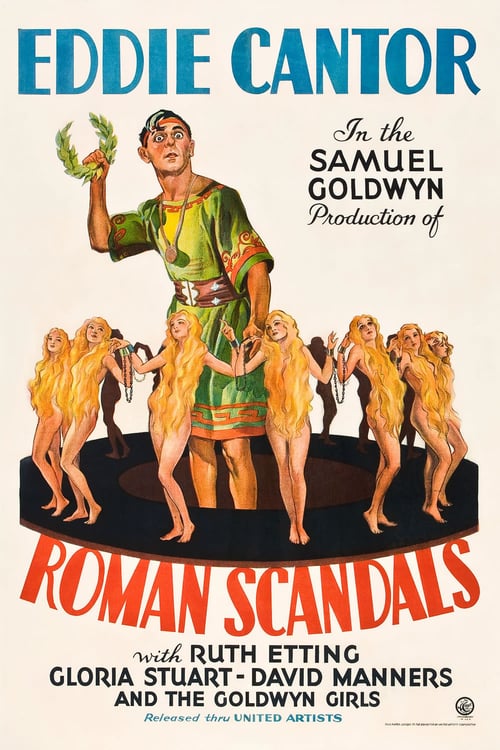 Roman Scandals Roman Scandals