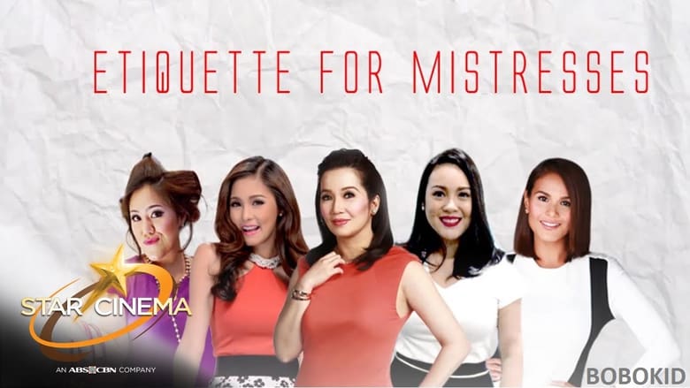 Etiquette For Mistresses Etiquette For Mistresses