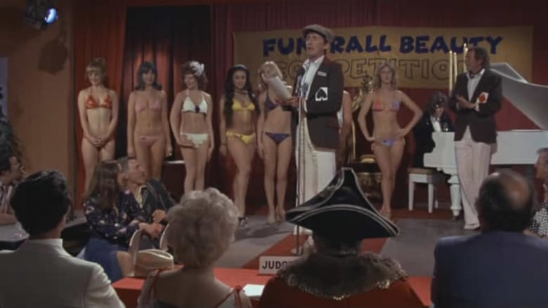 Confessions from a Holiday Camp