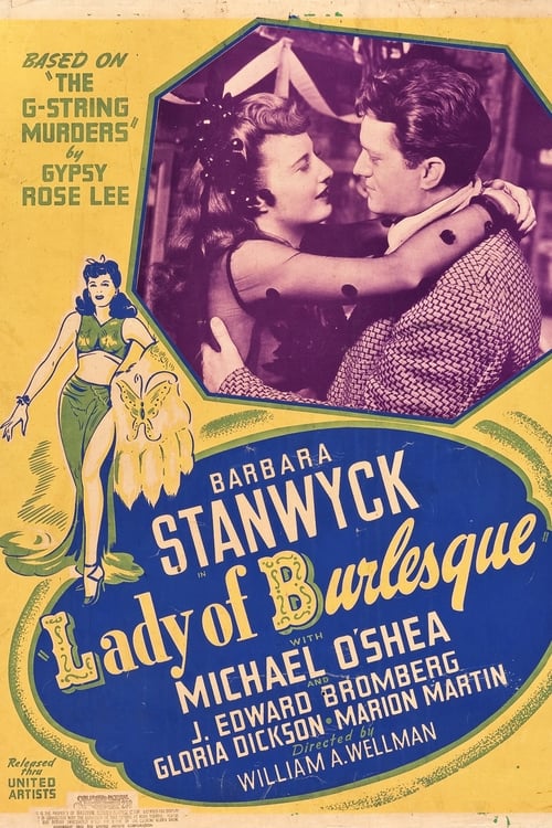 Lady of Burlesque