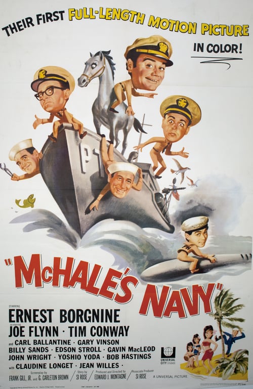McHale's Navy