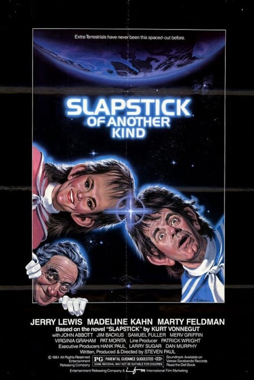 Slapstick (Of Another Kind) Slapstick (Of Another Kind)