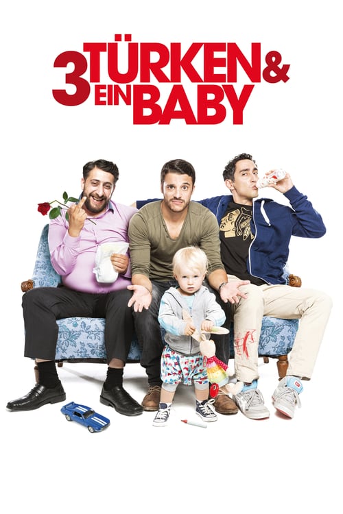 3 Türken und ein Baby
