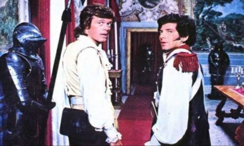 The Loves and Times of Scaramouche