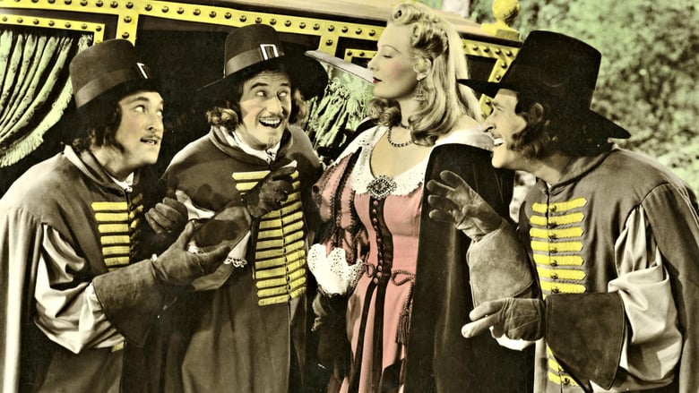 The Three Musketeers