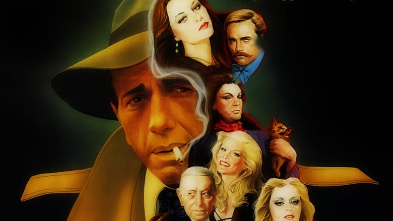 The Man With Bogart's Face