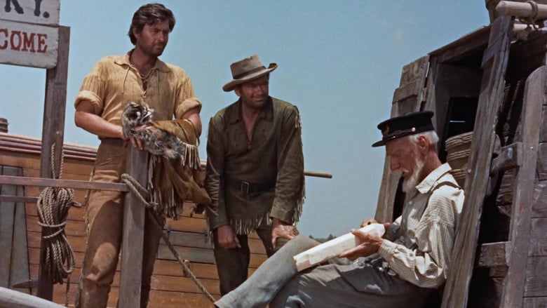 Davy Crockett and the River Pirates