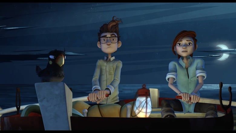 Nelly & Simon:  Mission Yeti