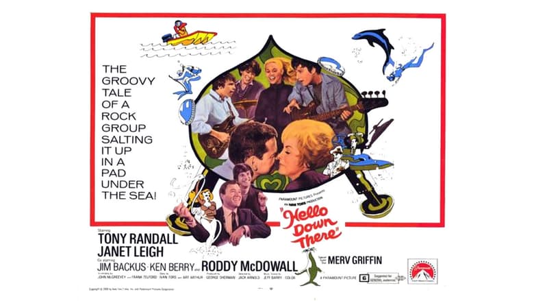 Hello Down There Hello Down There