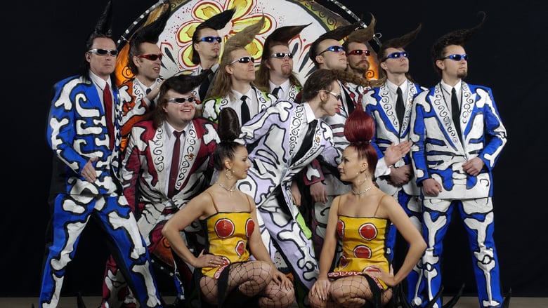 Leningrad Cowboys Go America